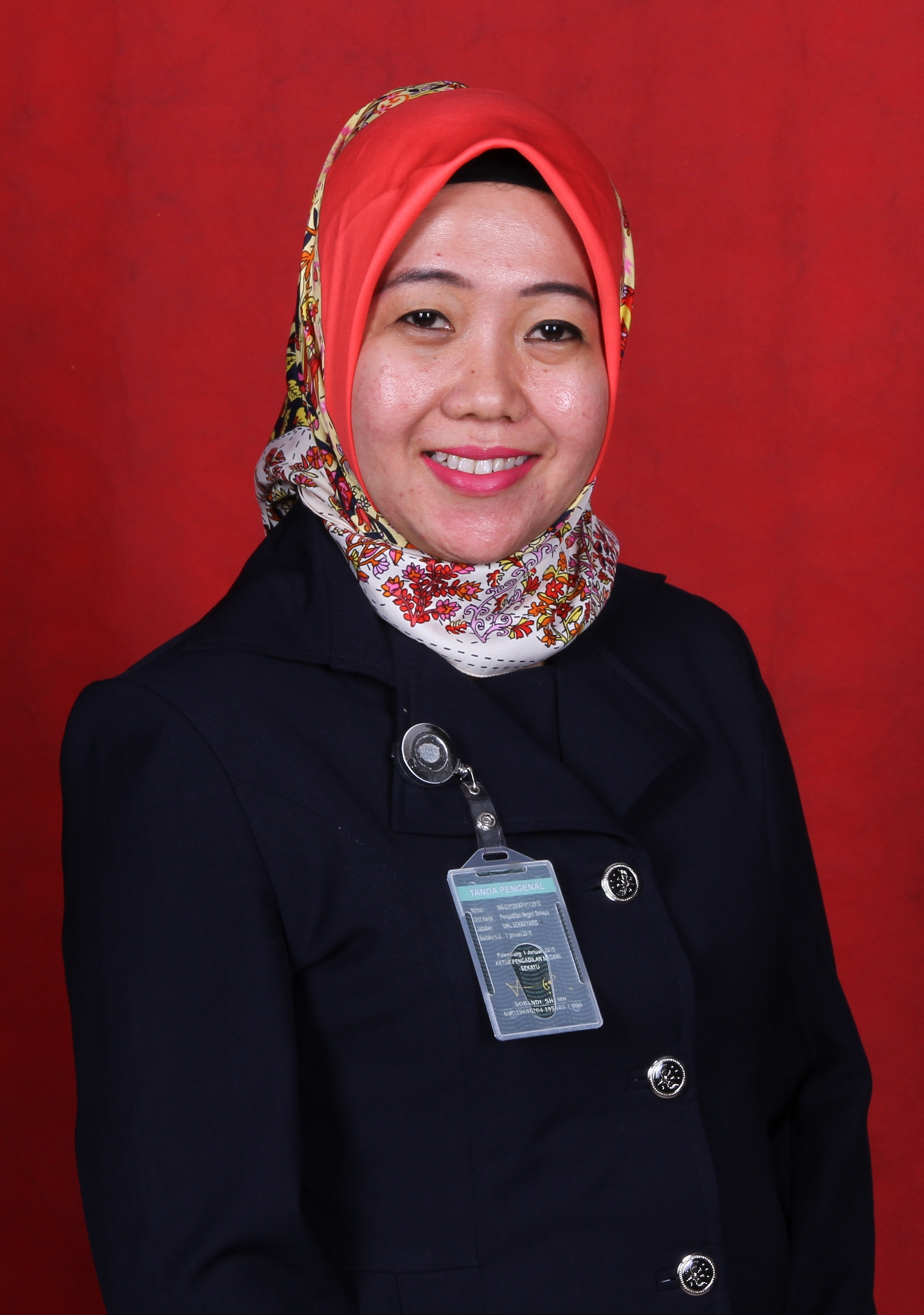 Ressy Mirliana Sari, S.H., M.H